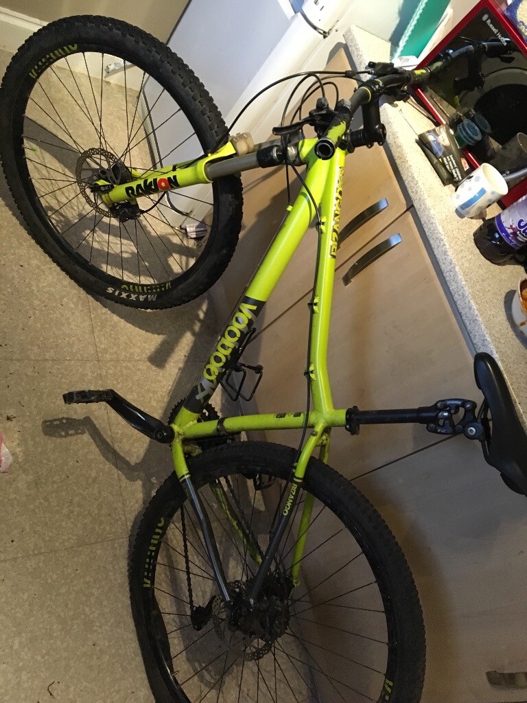 voodoo bizango ebay